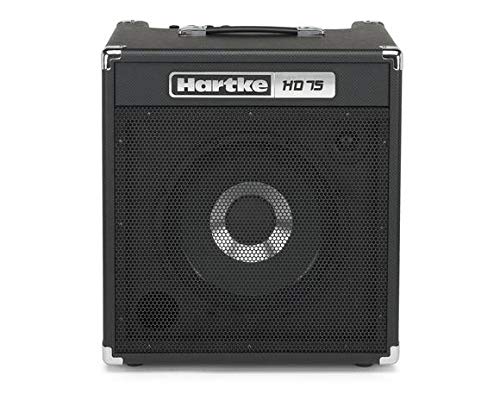 Amazon.co.jp: HARTKE (ハートキー) ベースアンプ HD75 ベース・コンボ 