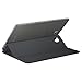 Samsung Electronics Book Cover for Galaxy Tab A 8.0 (EF-BT350WSEGUJ),Dark titanium