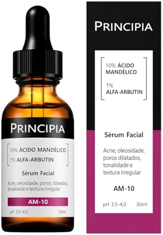 PRINCIPIA, Sérum 10% Ácido Mandélico + Alfa-arbutin Principia Ski...