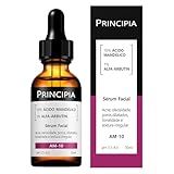 Sérum AM-10 Principia 10% Ácido Mandélico + 1% Alfa-arbutin