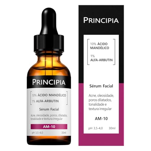 PRINCIPIA Ácido Mandélico + Sérum de Alfa-arbutina 30ml