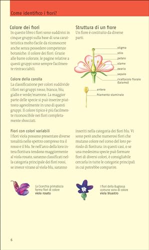 Riconoscere I Fiori Spontanei D'italia E D'europa - 8