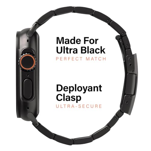 Apple Watch Ultra 2 titanium