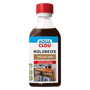 Clou Holzbeize B11 2525 Eiche mtl. 0,250 L