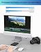 USB C Hub für iMac 24 Zoll (M1/M3/M4) - Multiport-Adapter Mit 4K HDMI, Type-C 10Gbps, SD/TF-Kartenleser - Zubehör für 2021/2023/2024