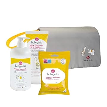BABYGELLA TROUSSE PREBIOTIC