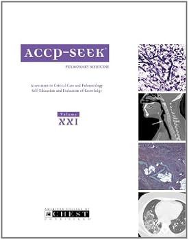 ACCP SEEK Volume XXI: Pulmonary Medicine