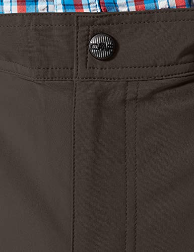 CMP Zip-off 3T51647, Pantaloni Uomo, Grigio
