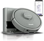 Shark RV2300SCA Matrix Self-Empty Robot Vacuum with No Spots Missed on Carpets and Hard Floors, Bagless 30-Day Capacity Base, Precision Home Mapping, Perfect for Pet Hair, Wi-Fi (Canadian Edition)