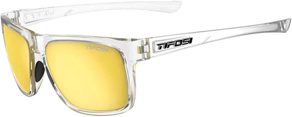 Tifosi Optics Swick Sunglasses (Onyx Fade/Clear)