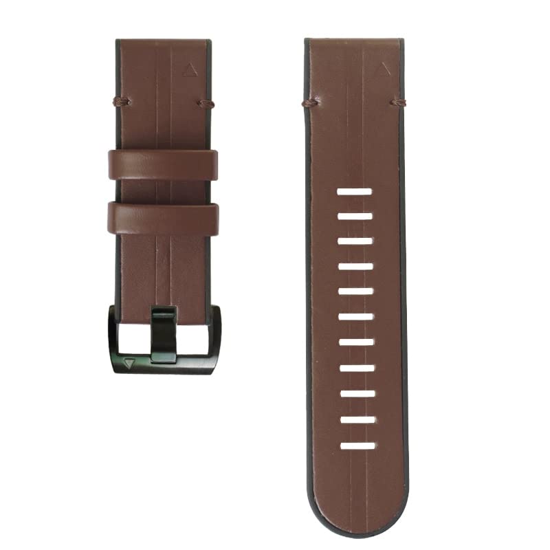 Bracelet interchangeable Garmin Forerunner 935 silicone 22mm stable - 5