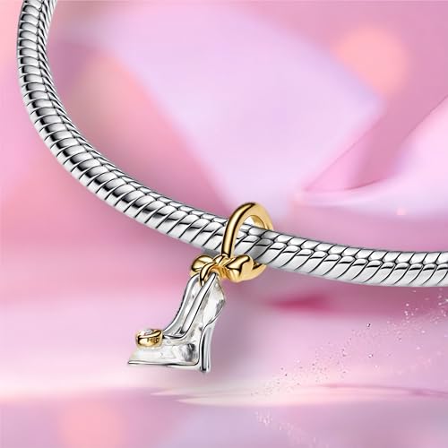Image of Mom Family Charms Bead for Bracelets and Necklaces Jewelry Charm for Women Valentine Mother's Day
