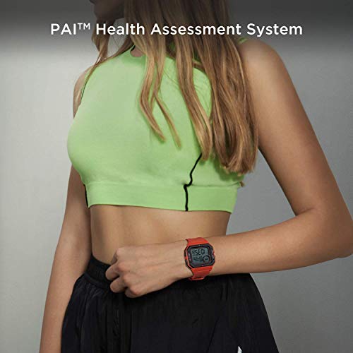 Amazfit Neo-Red