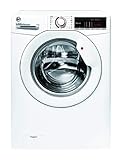 ActiveSteam – Dampffunktion Hoover H-WASH 300 H3WS 495TE-S Waschmaschine / 9 kg / 1400 U/Min / Smarte Bedienung mit Wi-Fi und Bluetooth / ActiveSteam – Dampffunktion / Symbolblende