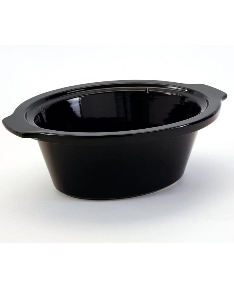 Slow Cooker, pentola a cottura lenta, 5,5 l