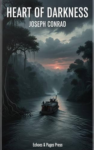 Heart of Darkness: A Powerful Psychological Novella of Imperialism and Moral Collapse