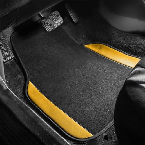 Tapis de sol universels Kia Ceed Forte étanches antidérapants