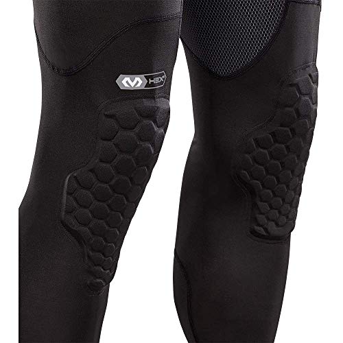 Under Armour UA1346868-001-34 Gameday 2 Pad 3/4 Basketball Tight thumb #5