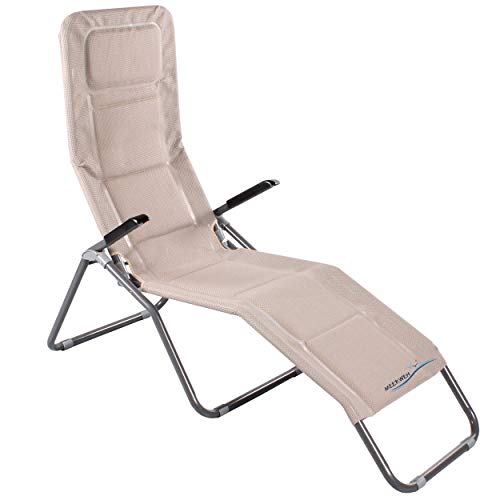 Meerweh 20087_6 Bäderliege, beige Cover