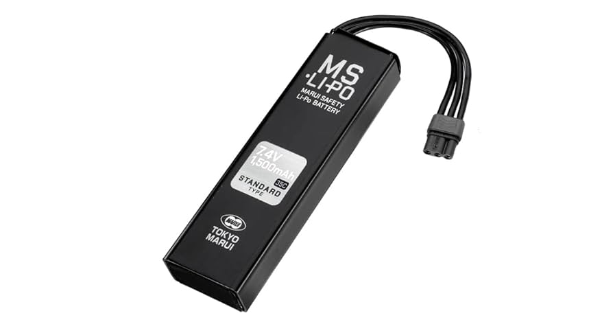 Amazon.co.jp: □解説書付きフルセット□ MS Li-Po リポ