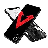 Phone Case for iPhone XR, Silky-Soft Touch Protective Case Cover Case（Apex-Legends）