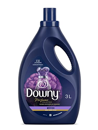 Downy Perfume Collection Místico - Amaciante Concentrado, 3L