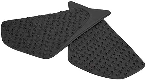 Miniatura 4 de Tracción de motocicleta, almohadilla lateral de tracción de gas, agarre antideslizante para rodilla CBR1000RR 2004-2007 zx-9r agarre