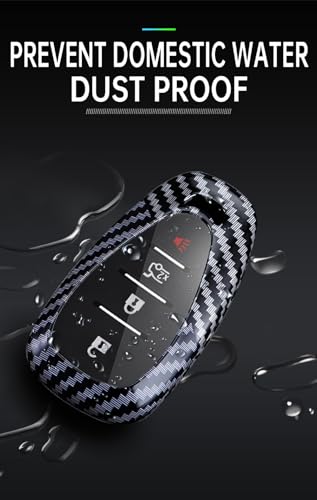 Étui de clé de voiture intelligent coque de protection pour Sonic Hatchback