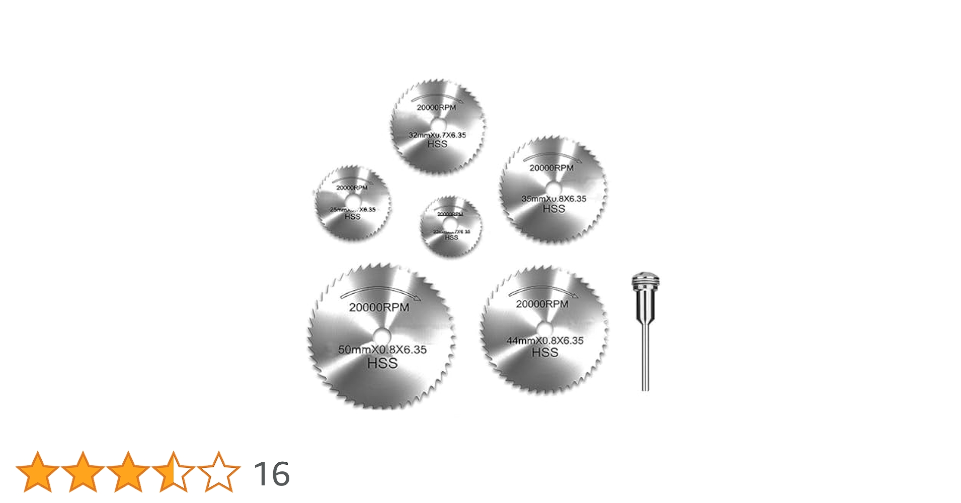 Amazon.co.jp: HYCDIYTS スリッターブレード リューター