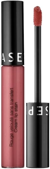 SEPHORA COLLECTION Cream Lip Stain Liquid Lipstick Size 0.169 oz/ 5 mL Color: 13 Marvelous Mauve - matte classic mauve
