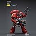 JOYTOY Warhammer 40k 1/18 Action Figure Blood Angels Intercessors Ver.3 4.8inch Movable Model Collectible Figurine