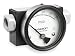 Pressure Gauge, 0 to 30 psi