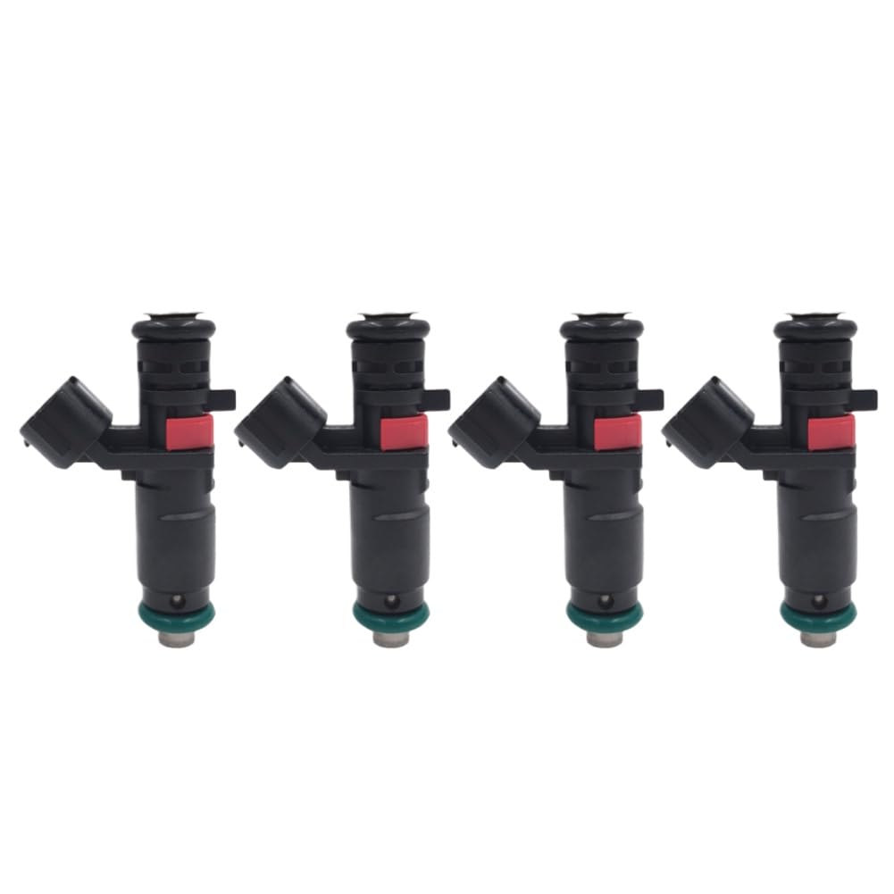 Nhhdmqcrt Onecolor Fuel Injector Compatible With Beetle (Car) 1998–2011 Replacement For 06A906031ck 06A906031cp