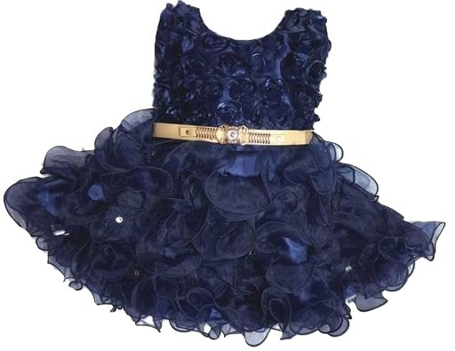 Toddler Girls Party Sleeveless Frock Summer Dress Birthday Outfit Net Casual Clothing Set - Review, Price and Buying Guide