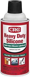 CRC 05074 Heavy Duty Silicone Lubricant - 7.5 Wt Oz