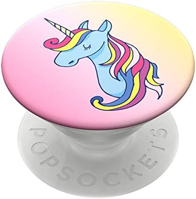 PopSockets PopGrip - Expanding Stand and Grip with Swappable Top - Pandamonium