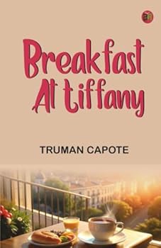 Paperback Breakfast at Tiffany Book
