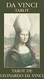 Leonardo da Vinci Tarot mini: 78 Tarotkarten m. dt. Anleitung