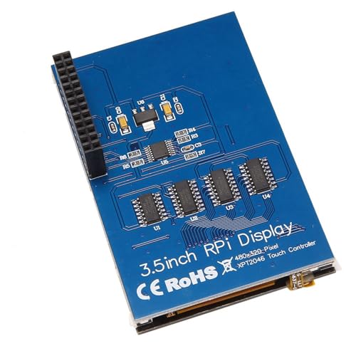 Module écran tactile TFT LCD 3,5 pouces pour Raspberry Pi 3 et B+ (Lot de 2) - 5