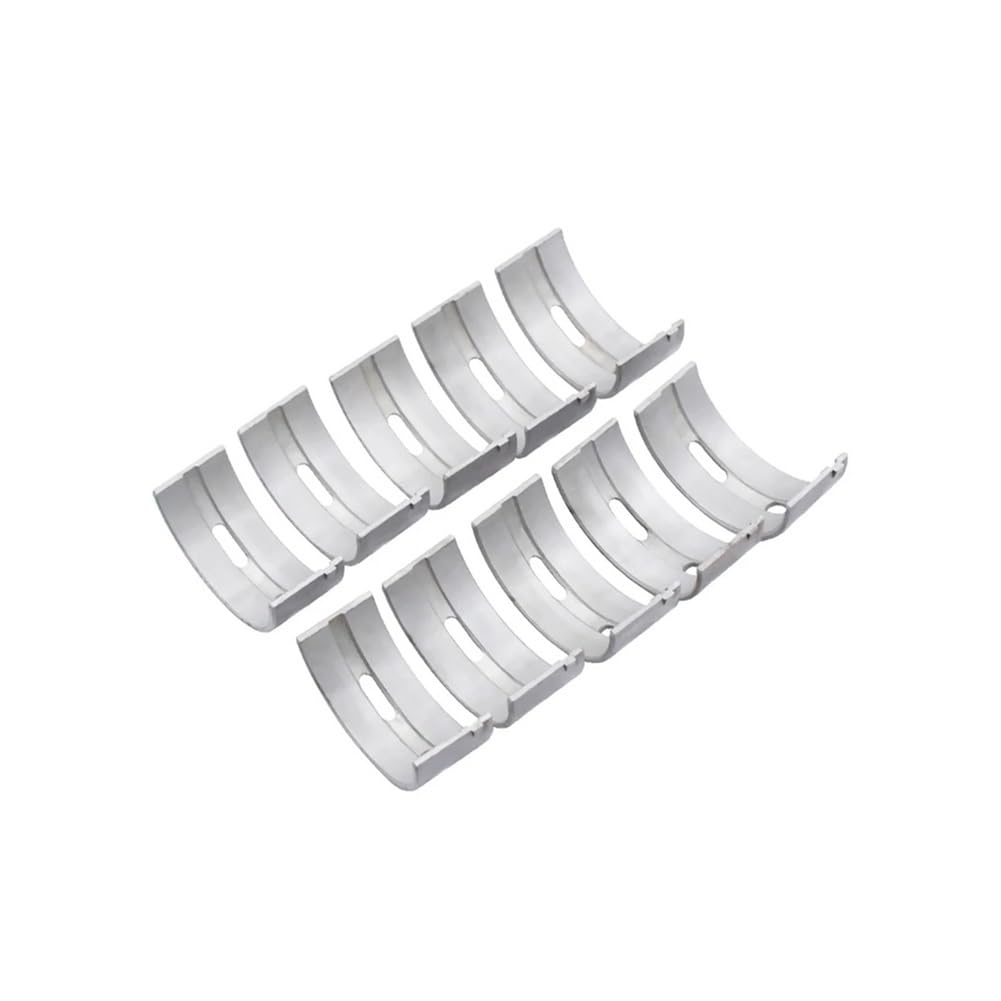 Motorcycle 35mm~34mm Main Crankshaft Crank Shaft Bearing for GSX-R1000 K5 K8 2005 2008(Oversize50 34.5mm)