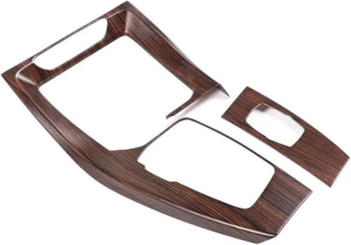 Moulures intérieures console centrale pour sublimer vos trajets quotidiens en SUV X3 et X4