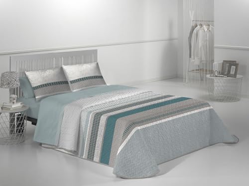 JVR   Colcha Bouti 100  Poliéster Tamaño