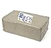 Produktbild OSCrea Soft-Ton Weiss 10kg lufthärtend / brennbar 1000°C-1300°C, be Creative by