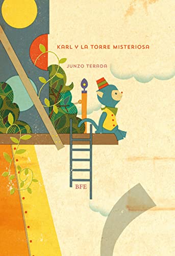 Karl y la torre misteriosa [Spanish] 8415208375 Book Cover