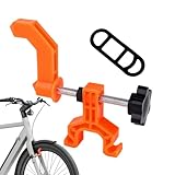 MWZBTG Tragbares Felgenzentrierwerkzeug | Präzises Tragbares Fahrrad Zubehör - Fahrradreparaturständer - Für Herren Und Damen, Straßen- Und Geländefahren, Wartung, Draußen,