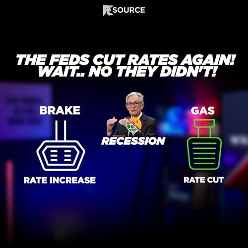 The Feds Cut Rates Again! Wait... No They Didn't!