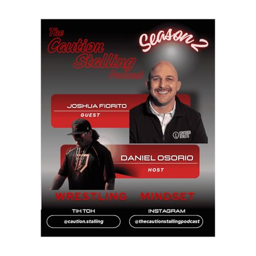 Episode 23 - Joshua Fiorito