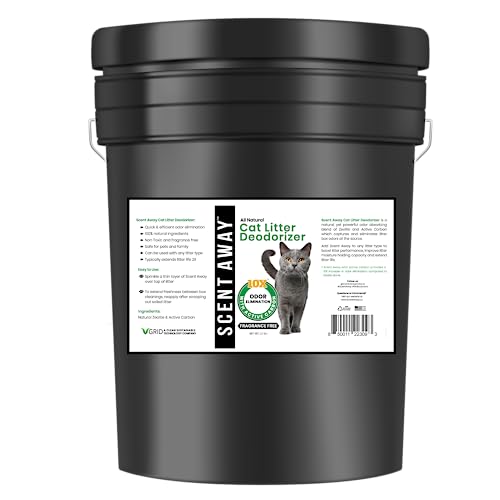 Sustainably Yours Cat Litter The 15 best products compared Wild