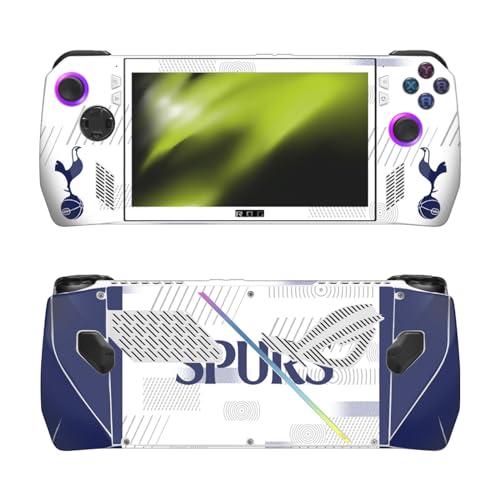 Vinyle autocollant ASUS ROG Ally Tottenham Hotspur F.C. skin protection