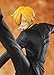 Tamashii Nations Figuartszero Black Leg Sanji 